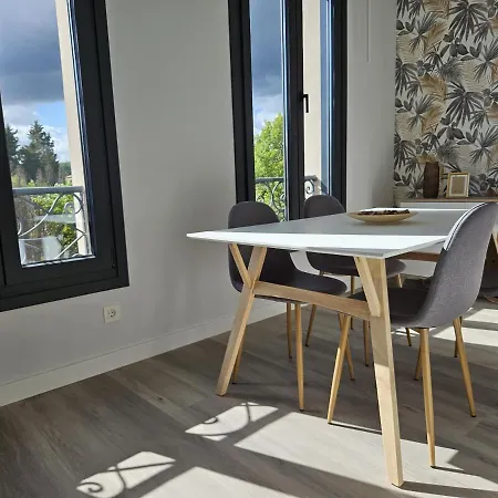 R2R - Bonito Apartamento En Zona Exclusiva - 1B105 Lejlighed Gijón