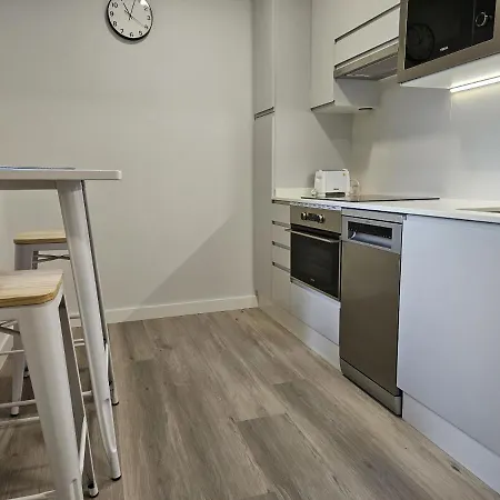 Lejlighed R2R - Bonito Apartamento En Zona Exclusiva - 1B105 *