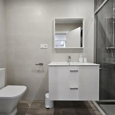 R2R - Bonito Apartamento En Zona Exclusiva - 1B105 Lejlighed