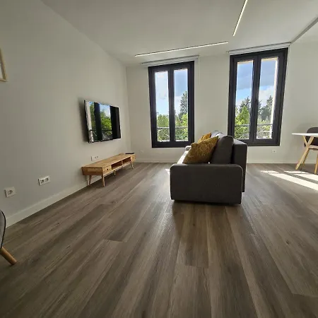 R2R - Bonito Apartamento En Zona Exclusiva - 1B105 Lejlighed