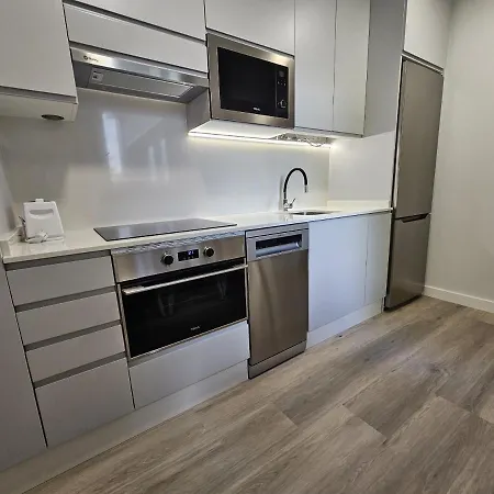 R2R - Bonito Apartamento En Zona Exclusiva - 1B105 Lejlighed *