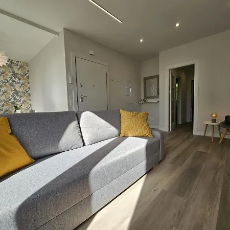R2R - Bonito Apartamento En Zona Exclusiva - 1B105 Lejlighed Gijón