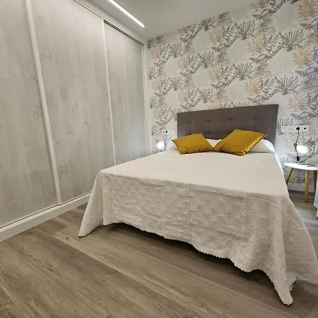 R2R - Bonito Apartamento En Zona Exclusiva - 1B105 Lejlighed Gijón