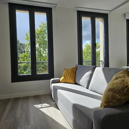 R2R - Bonito Apartamento En Zona Exclusiva - 1B105 Lejlighed Gijón