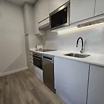Apartamento 1b105 Bonito En Zona Exclusiva Gijón
